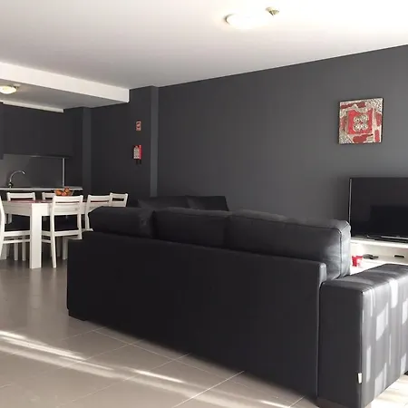 公寓 Apartamento Comunidades Lusiadas 波尔蒂芒