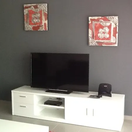 Apartment Comunidades Lusiadas *