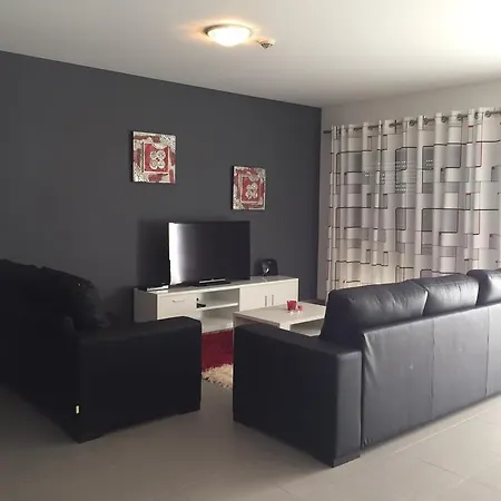 Comunidades Lusiadas Apartment *